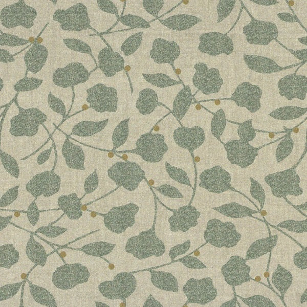 Remnant of Arc-Com Meadow Sand Upholstery Vinyl
