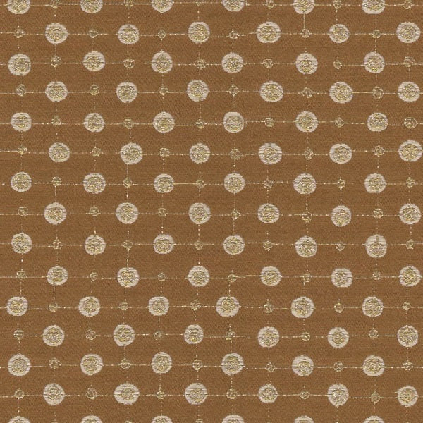Remnant of Astral Nutmeg Upholstery Fabric
