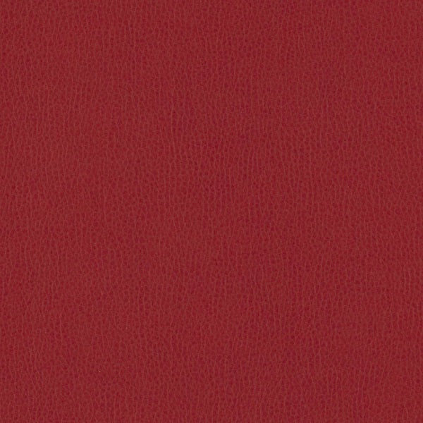 Arc-Com Omega Chili Soft Red Faux Leather Upholstery Fabric
