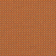 Remnant of Axis Pumpkin Upholstery Fabric