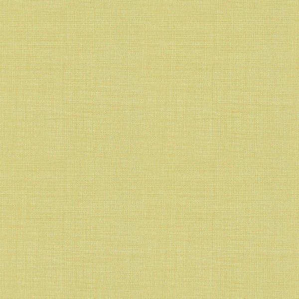 Remnant of Arc-Com Intaglio 2 Citron Upholstery Vinyl