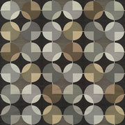 Arc-Com Fabrics Upholstery Fabric Remnant Compass Onyx