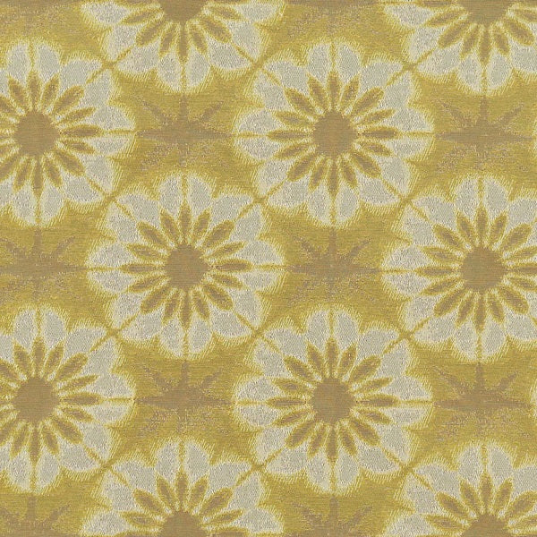 Arc-Com Arashi Citron Upholstery Fabric
