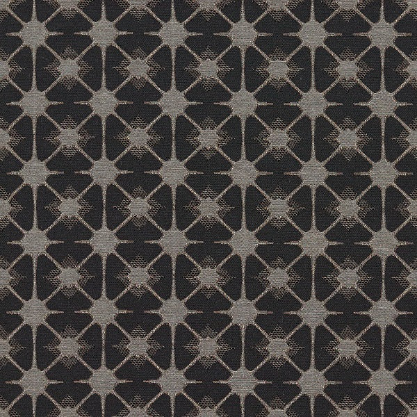 Arc-Com Kumo Onyx Upholstery Fabric