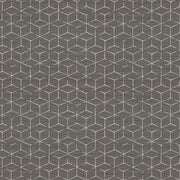 Arc-Com Fabrics Upholstery Fabric Remnant Itajime Fog