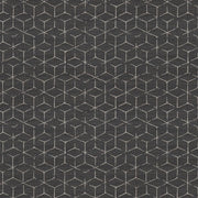 Arc-Com Fabrics Upholstery Fabric Remnant Itajime Coal