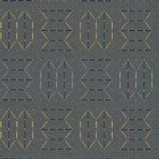 Remnant of Orion Smoke Upholstery Fabric