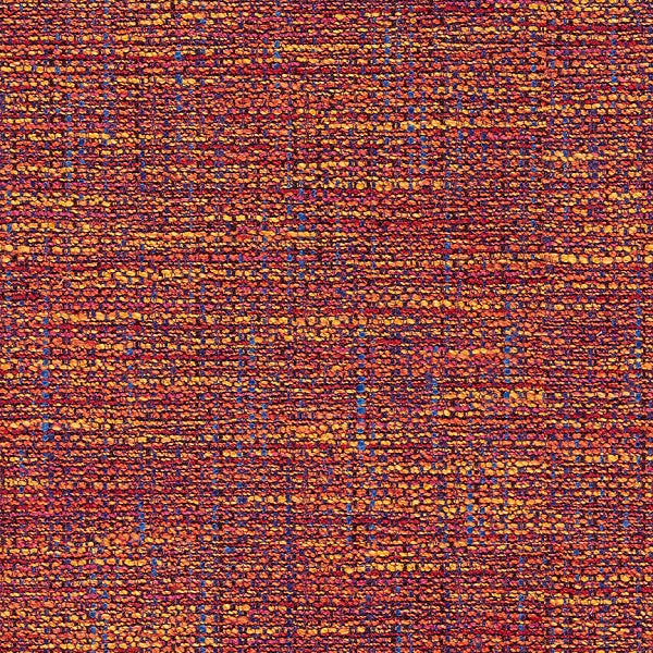 Arc-Com Sherlock Primary 1 Weaved Red Upholstery Fabric