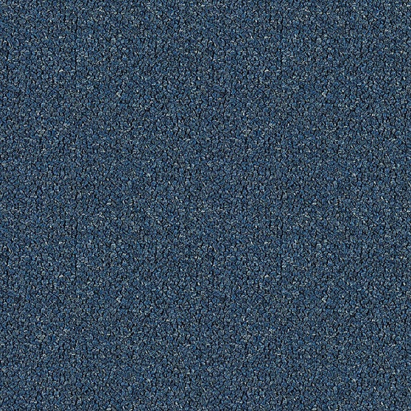Remnant of Arc-Com Highlands Blueberry Upholstery Fabric