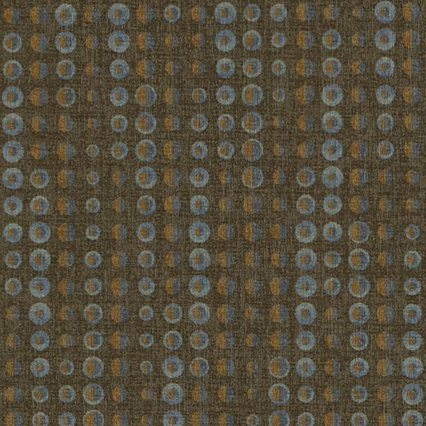 Remnant of Arc-Com Marquee Truffle Upholstery Vinyl