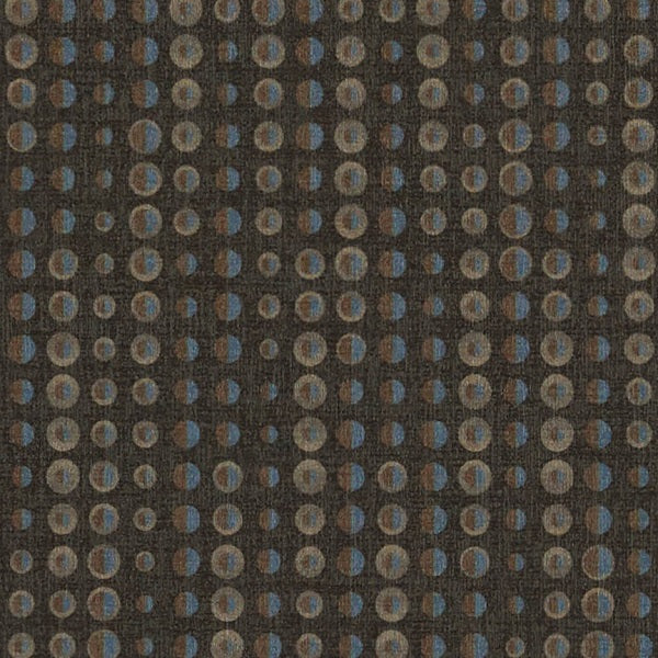 Remnant of Arc-Com Marquee Coal Upholstery Vinyl