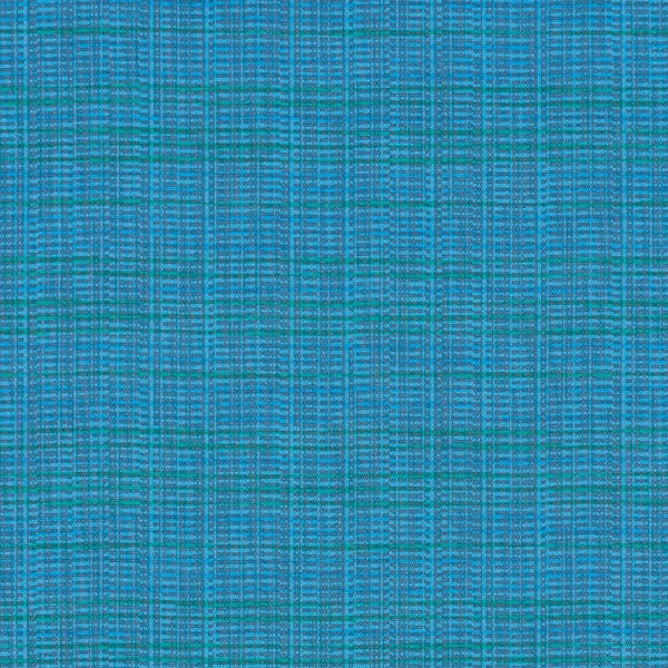 Remnant of Streamline Cornflower Upholstery Fabric