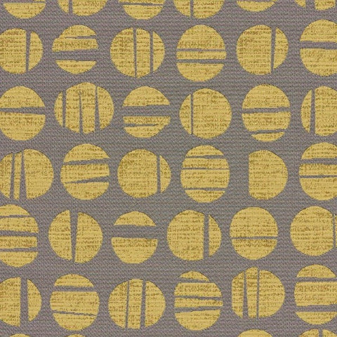 Remnant of Arc-Com Sundial Citrine Upholstery Vinyl