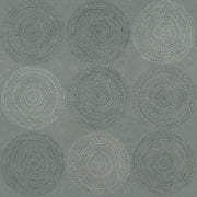 Remnant of Arc-Com Cosmos Fog Upholstery Vinyl