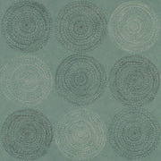 Remnant of Arc-Com Cosmos Mist Upholstery Vinyl
