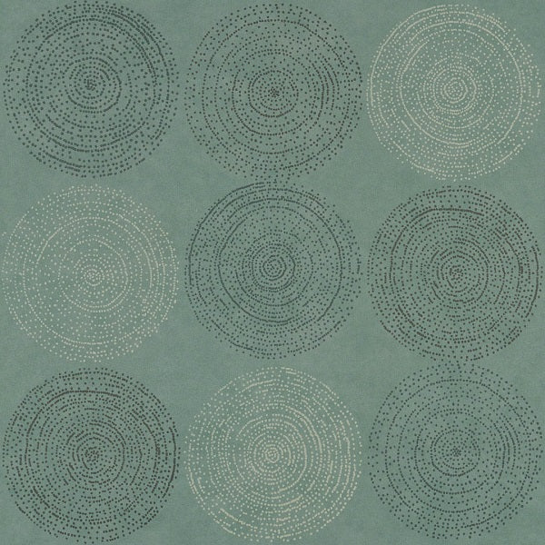 Remnant of Arc-Com Cosmos Mist Upholstery Vinyl
