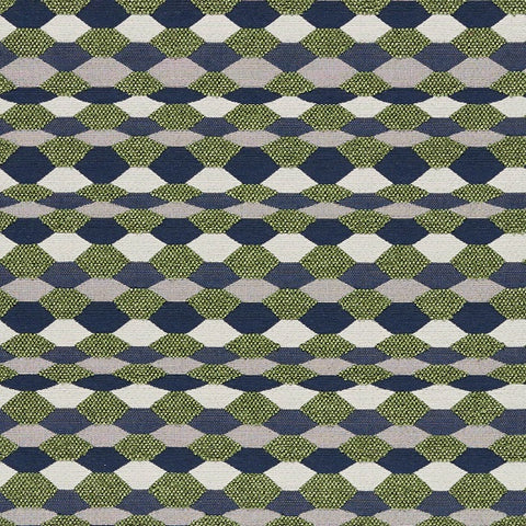 Arc-Com Spinnaker Kiwi Upholstery Fabric