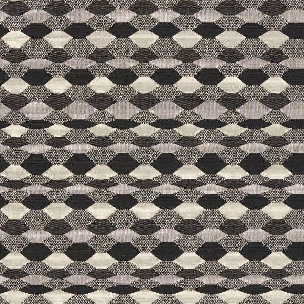 Arc-Com Spinnaker Coal Upholstery Fabric