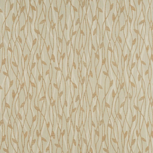 Remnant of Arc-Com Sea Willow Pebble Upholstery Fabric