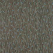 Remnant of Arc-Com Sea Willow Midnight Upholstery Fabric