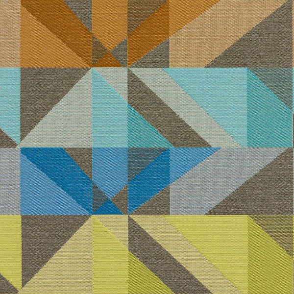Remnant of Arc-Com Crystal Stone Upholstery Fabric