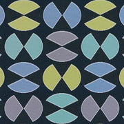 Arc-Com Sector Twilight Blue Upholstery Fabric