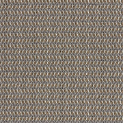 Remnant of Arc-Com Linea Smoke Upholstery Fabric