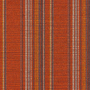 Remnant of Arc-Com Raya Papaya Upholstery Fabric
