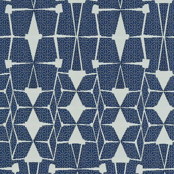 Arc Com Vault Sapphire Blue Upholstery Fabric