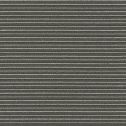 Remnant of Arc-Com Mason Stripe Ash Upholstery Vinyl