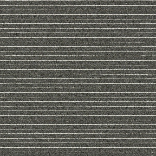 Remnant of Arc-Com Mason Stripe Ash Upholstery Vinyl