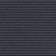 Remnant of Arc-Com Mason Stripe Onyx Upholstery Vinyl