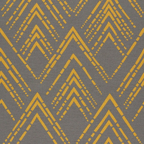 Arc-Com Fabrics Upholstery Fabric Modern Designed Grid Smoke – Toto Fabrics