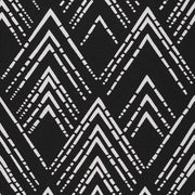 Arc Com Sukhala Onyx Black Upholstery Fabric