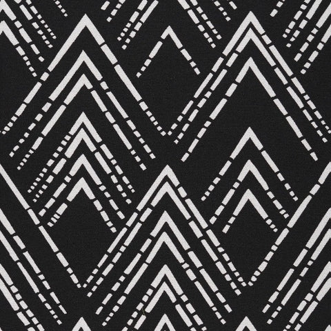 Arc Com Allegra Sukhala Onyx Upholstery Fabric