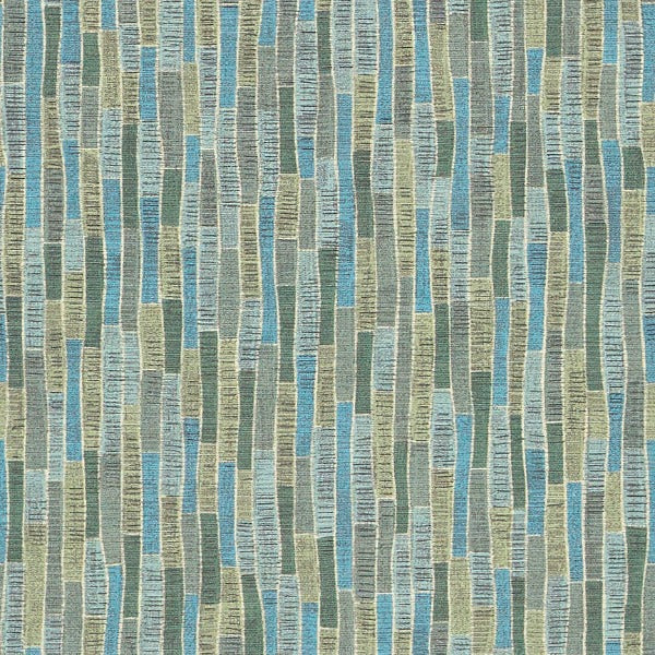 Arc-Com Mason Ocean Upholstery Fabric