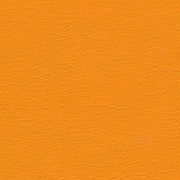 Remnant of Ultraleather Original Apricot Orange Upholstery Vinyl