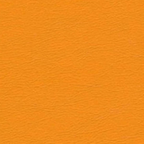 Remnant of Ultraleather Original Apricot Orange Upholstery Vinyl