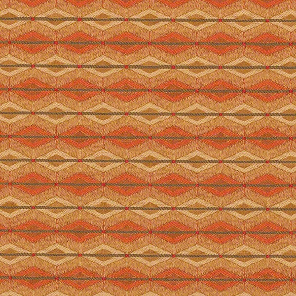 CF Stinson Upholstery Fabric Remnant Adirondack Sun Kissed