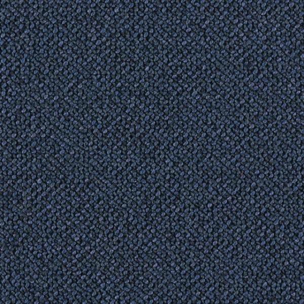 Remnant of Designtex Adler Indigo Upholstery Fabric
