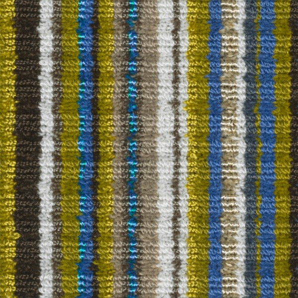 Remnant of Architex Adlon Bleu Upholstery Fabric