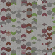 HBF Air Mail Dear John Upholstery Fabric