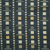 Arc-Com Fabrics Upholstery Fabric Remnant Analog Midnight