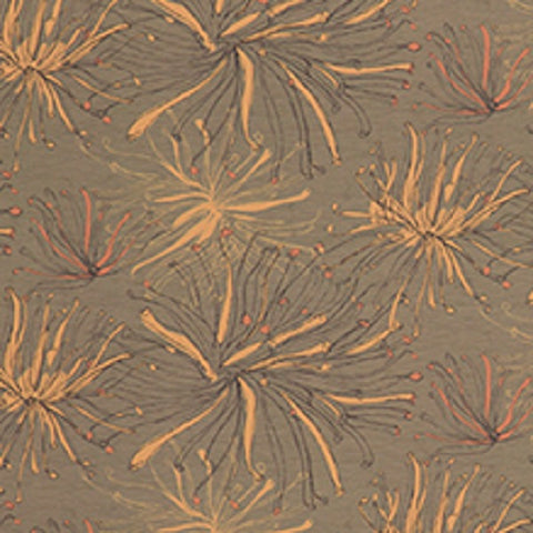 Architex Upholstery Fabric Remnant Anemone Invigorate