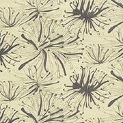 Architex Upholstery Fabric Modern Botanical Anemone Nourish