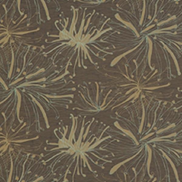 Architex Upholstery Fabric Modern Botanical Anemone Sustain