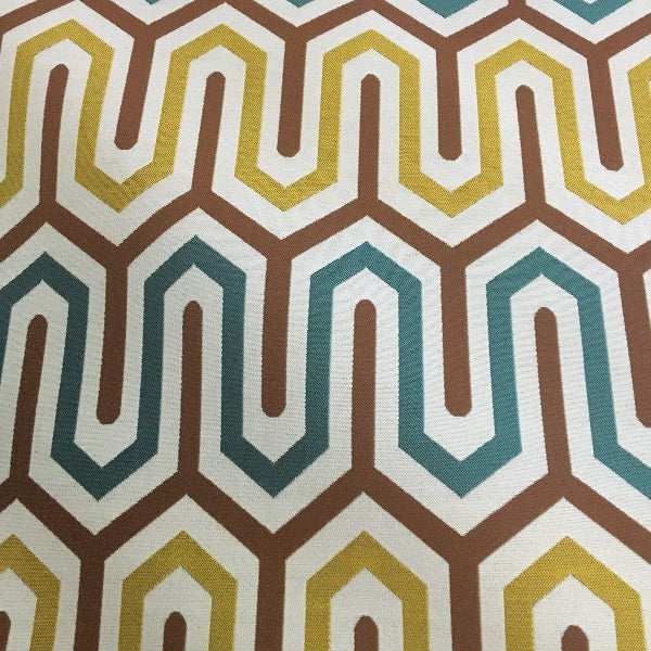 Arc-Com Bali Hazelnut Sunbrella Upholstery Fabric