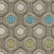 Architex Artesima Taupe Upholstery Fabric