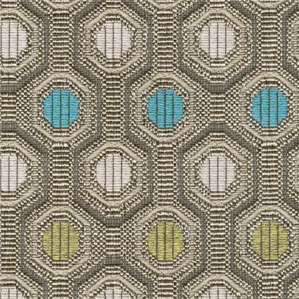 Architex Artesima Taupe Upholstery Fabric