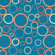 Architex Astronomy Sky Crypton Blue Upholstery Fabric